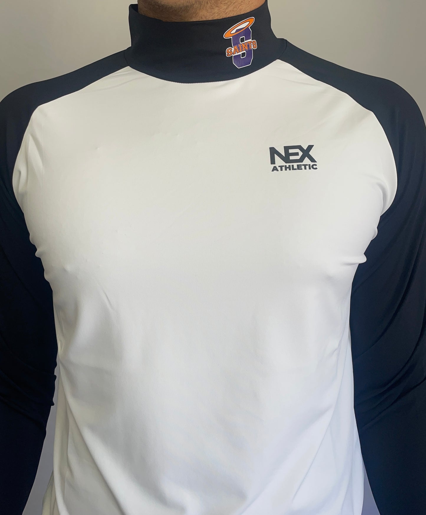 Custom NEX long sleeve turtleneck